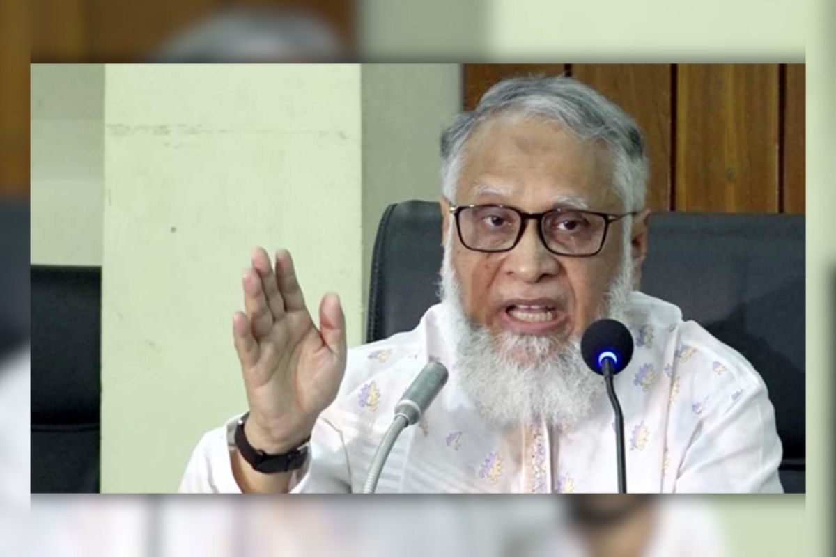 রাবির সাবেক ভিসির দেশত্যাগে নিষেধাজ্ঞা