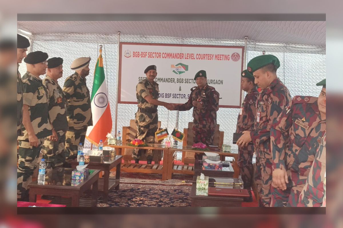 সীমান্ত হত্যার বিষয়ে সতর্ক থাকবে বলে আশ্বাস বিএসএফের