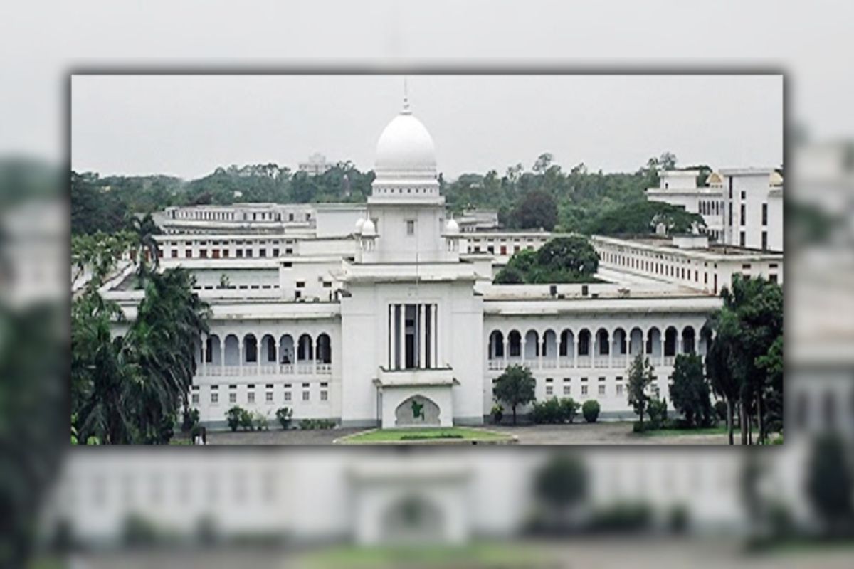 রাষ্ট্রপতিকে প্রধান বিচারপতির শপথ পড়ানোর নির্দেশনা চেয়ে রিট