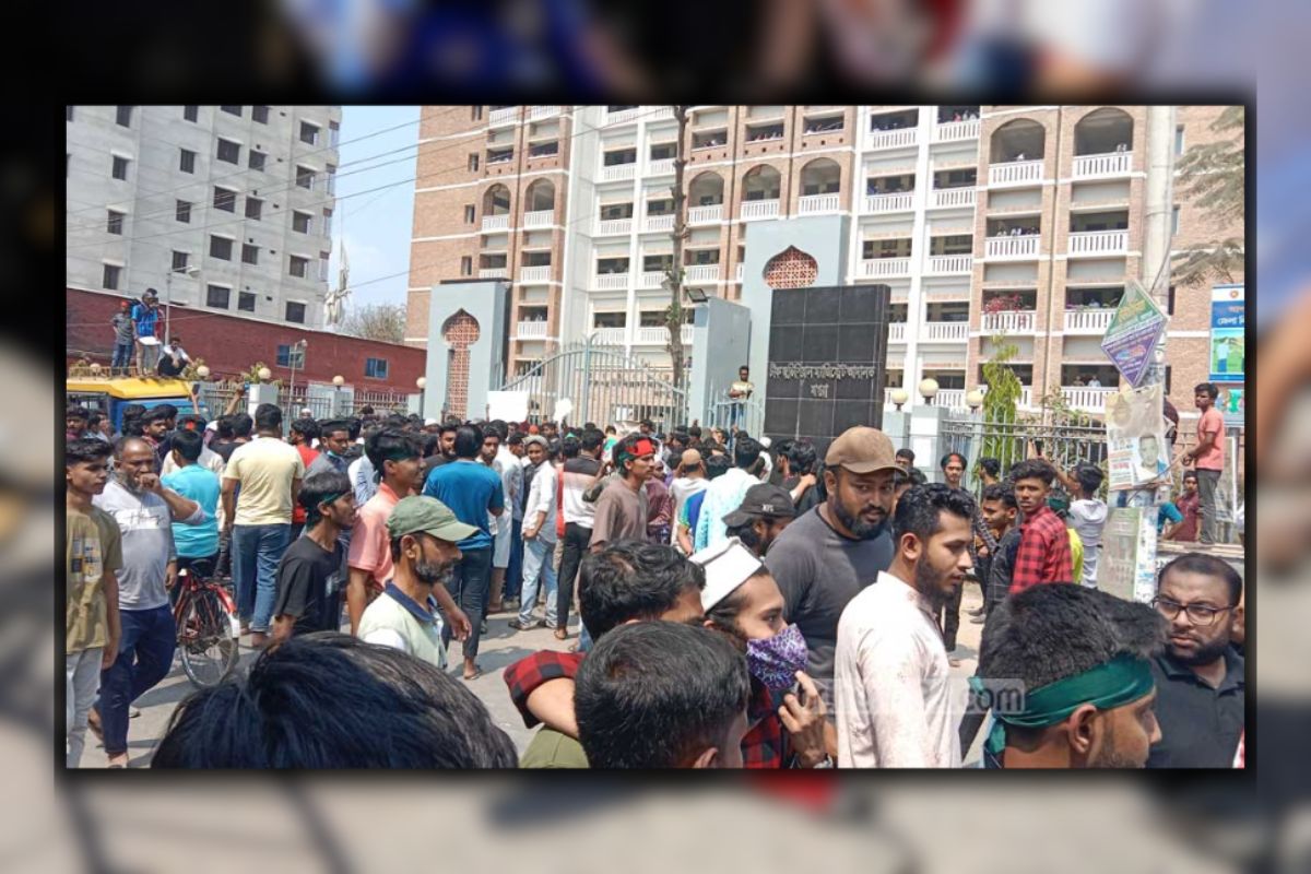 মাগুরায় ধর্ষণের ঘটনার প্রধান আসামি হিটু শেখের ৭ দিনের রিমান্ড 
