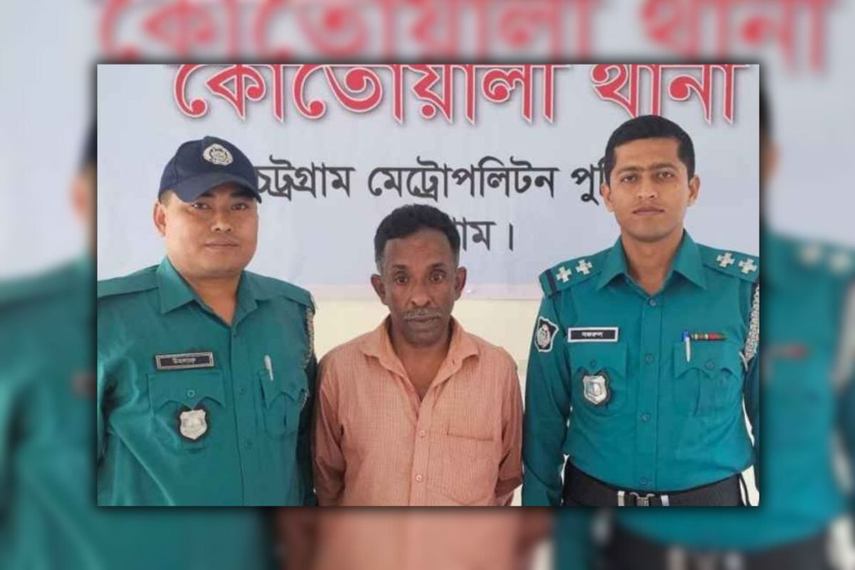 মায়ের কৌশলে ধরা পড়লো ধ-র্ষ-ক বাবা প্রদীপ