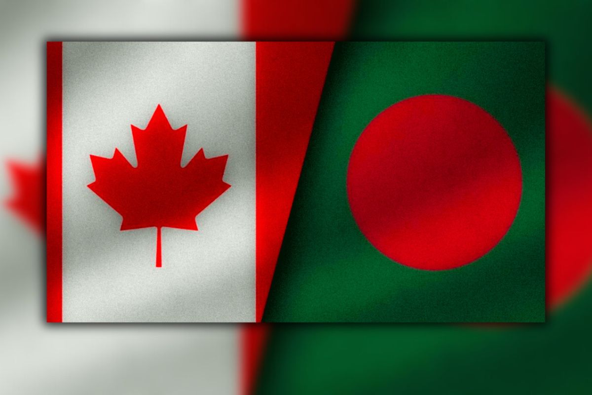 বাংলাদেশের জন্য অর্থ সহায়তার ঘোষণা কানাডার