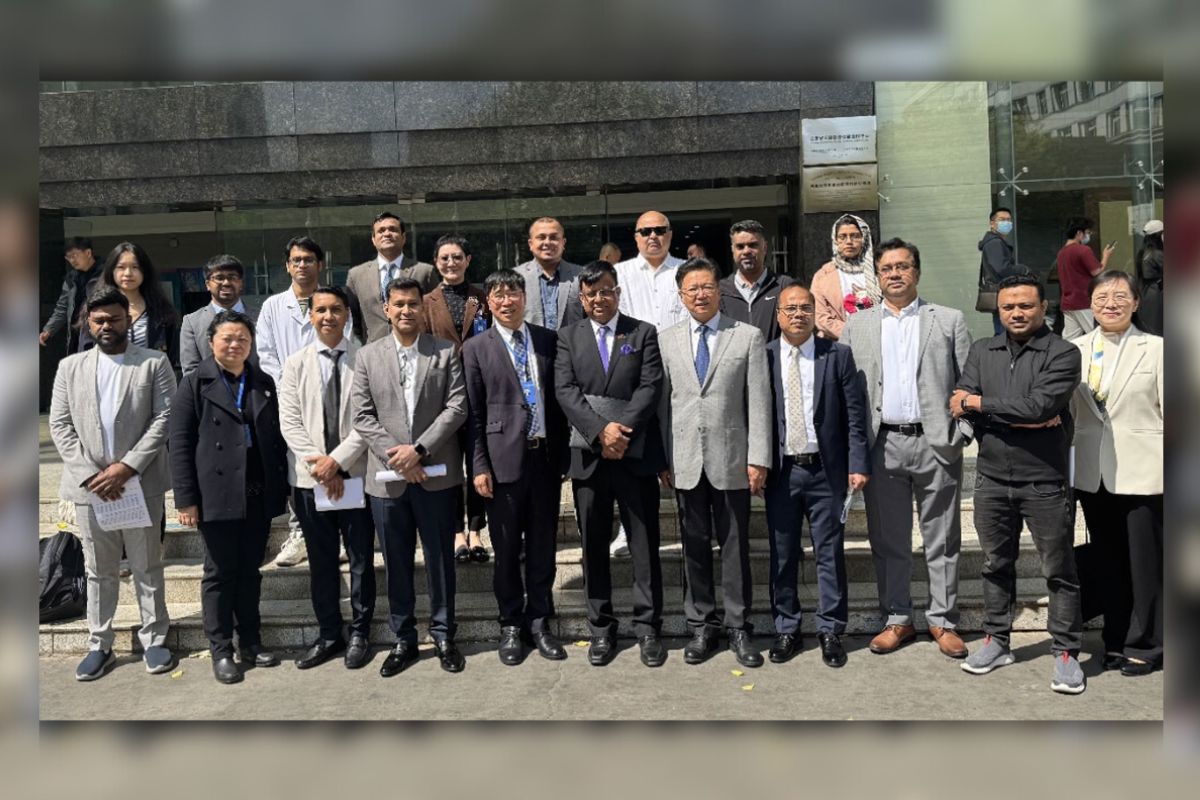 বাংলাদেশিদের জন্য আধুনিক চিকিৎসার গন্তব্য হতে যাচ্ছে চীন