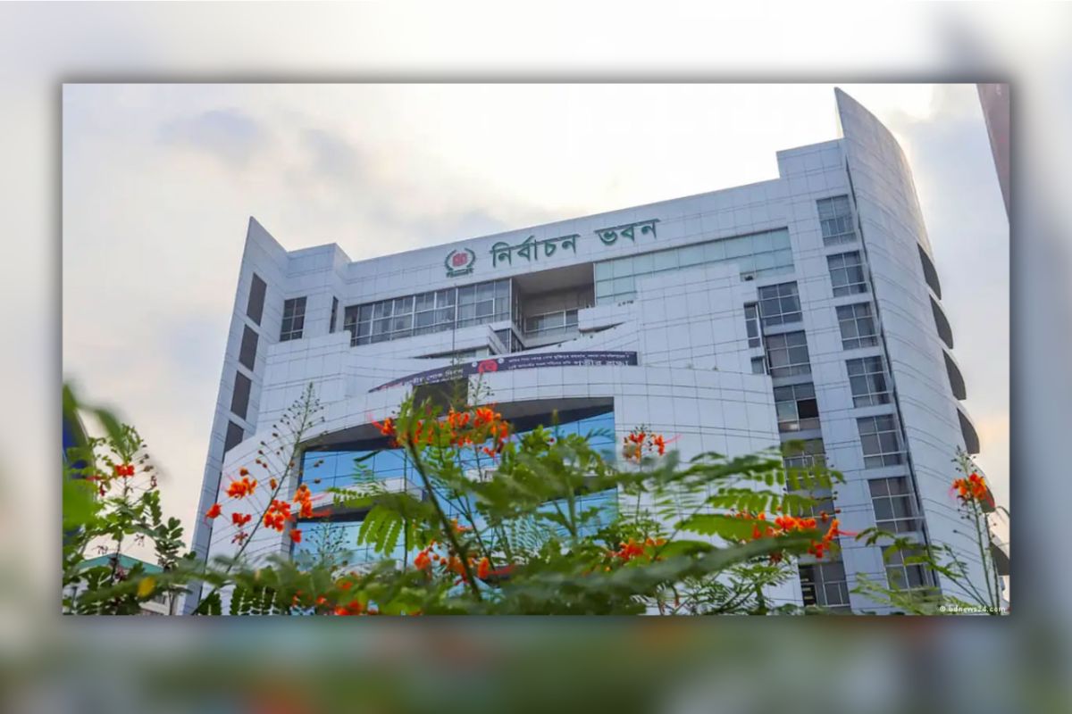 ইসির ব্রিফিংয়ে ১৯ দেশের মিশন প্রধানদের আমন্ত্রণ