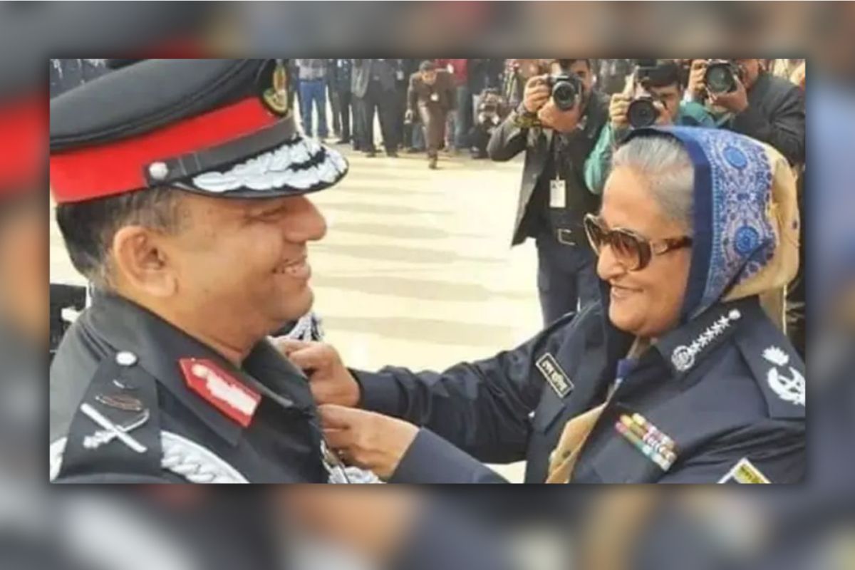 শাপলা চত্বর গণহত্যা মামলায় শেখ হাসিনা, বেনজিরসহ ৫ জনের বিরুদ্ধে গ্রেফতারি পরোয়ানা
