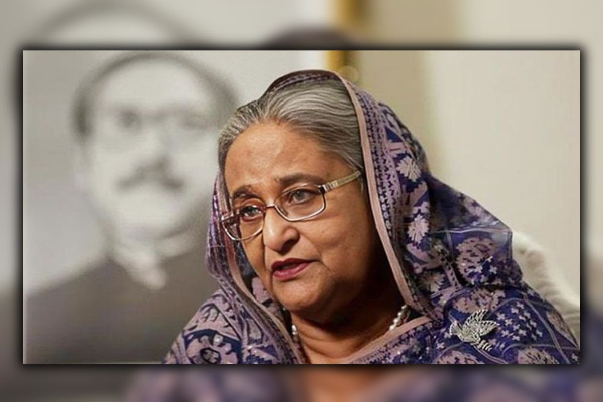 শেখ হাসিনার বিরুদ্ধে মানবতাবিরোধী অপরাধের তদন্ত প্রতিবেদন চূড়ান্ত পর্যায়ে