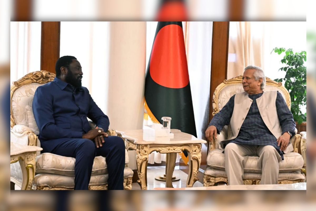 ‘আপনার উজ্জ্বলতার কারণে আন্তর্জাতিক সম্প্রদায় সর্বদা আপনার সঙ্গে থাকবে’