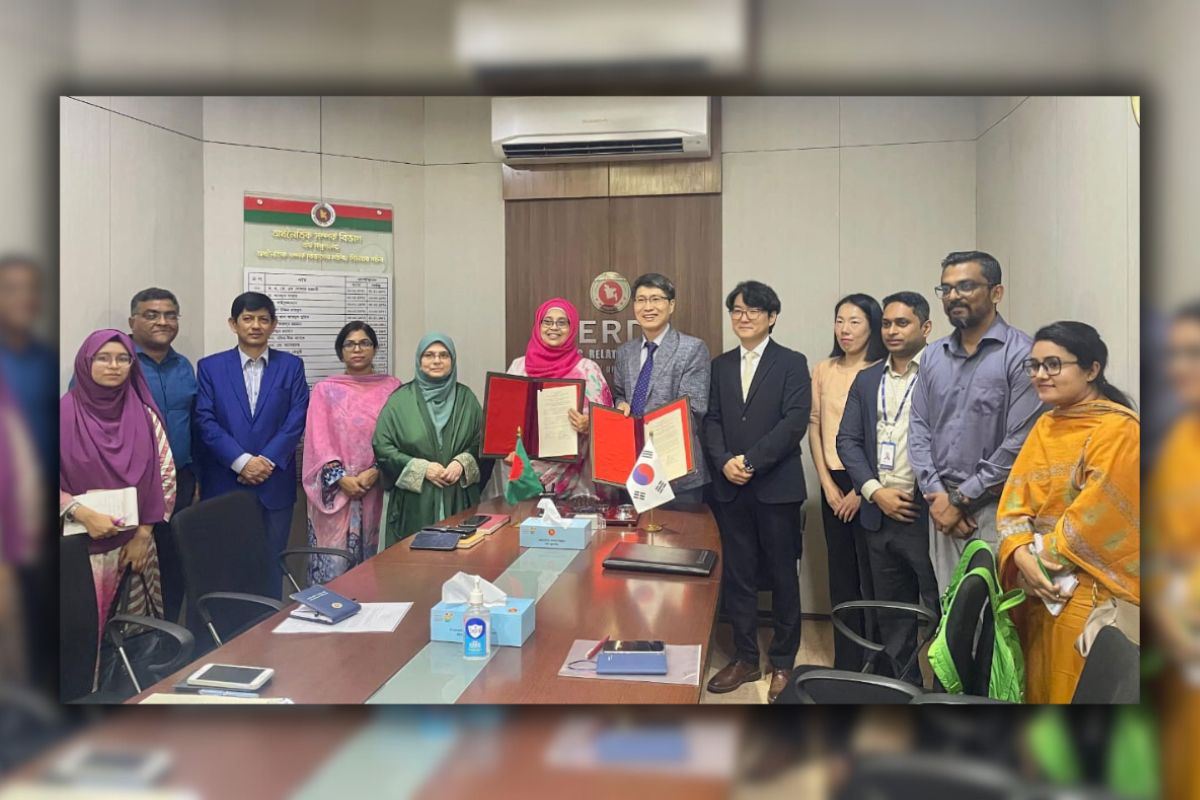 ১০৮ কোটি টাকা অনুদান পেল বাংলাদেশ
