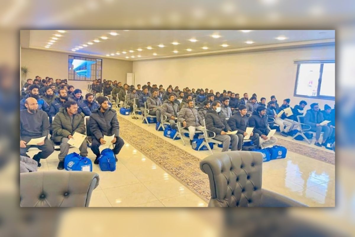 দেশে ফিরেছেন লিবিয়ায় আটকে পড়া ১৭৬ বাংলাদেশি