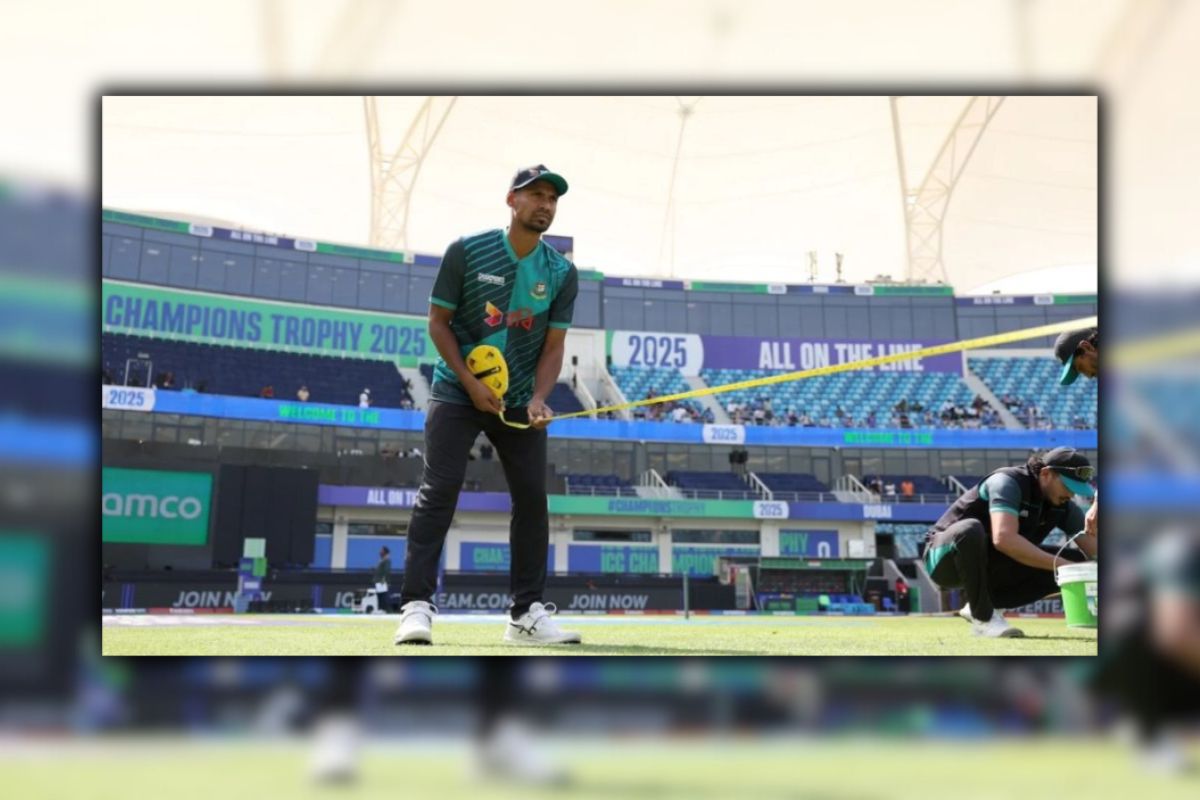 অস্বস্তিতে মোস্তাফিজ, নিলেন পিআরপি ইনজেকশন