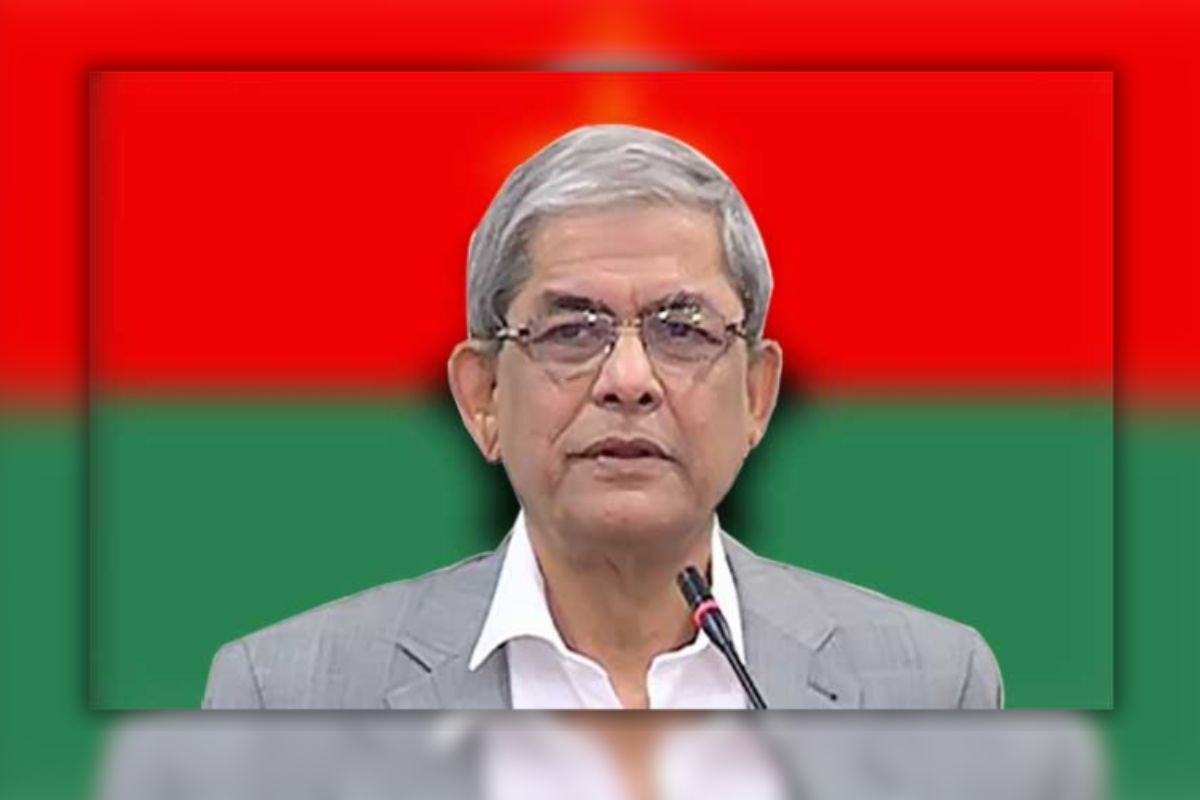 মাগুরার শিশুর মৃত্যুতে বিএনপি মহাসচিবের শোক প্রকাশ