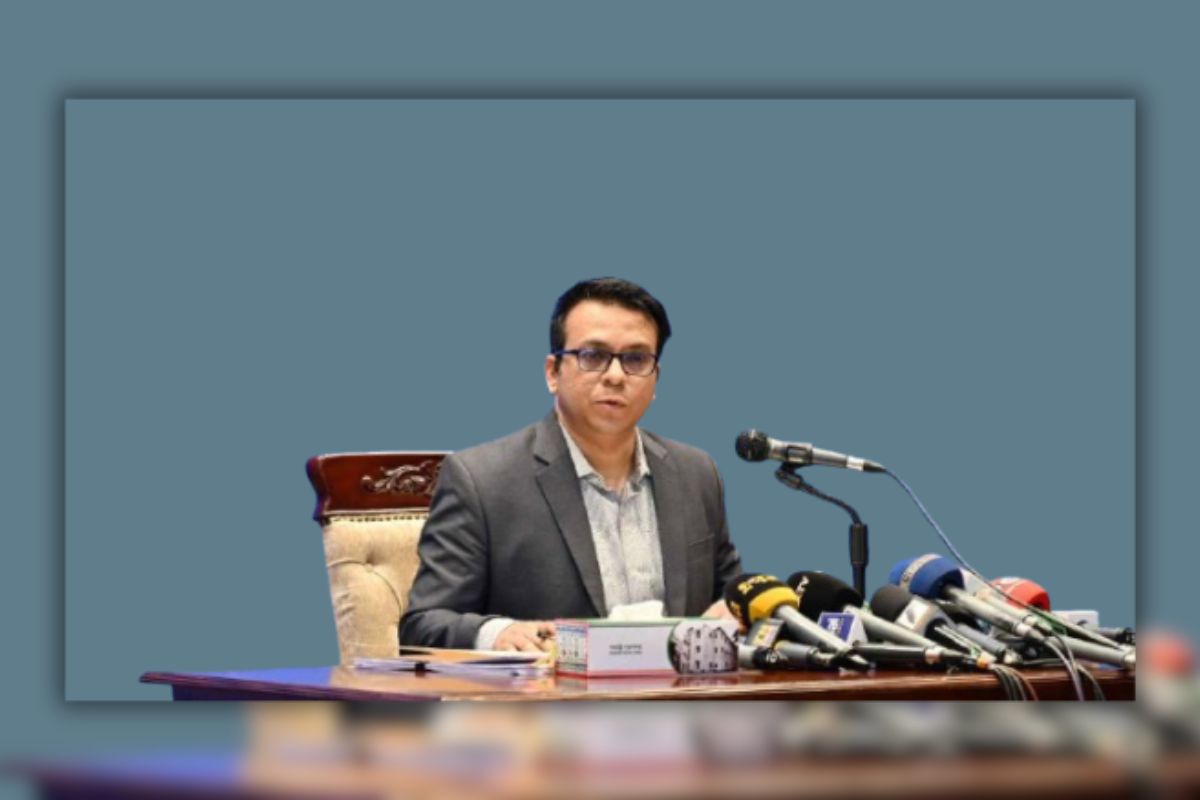 প্রধান উপদেষ্টার চীন সফর নিয়ে যা জানাল মুখপাত্র