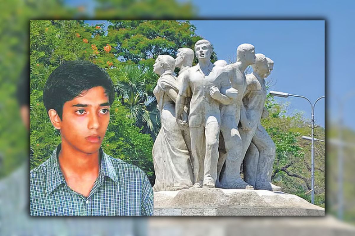 যেভাবে শহীদ হয়েছিলেন ঢাবির রাজু ভাস্কর্যের আলোচিত সেই রাজু