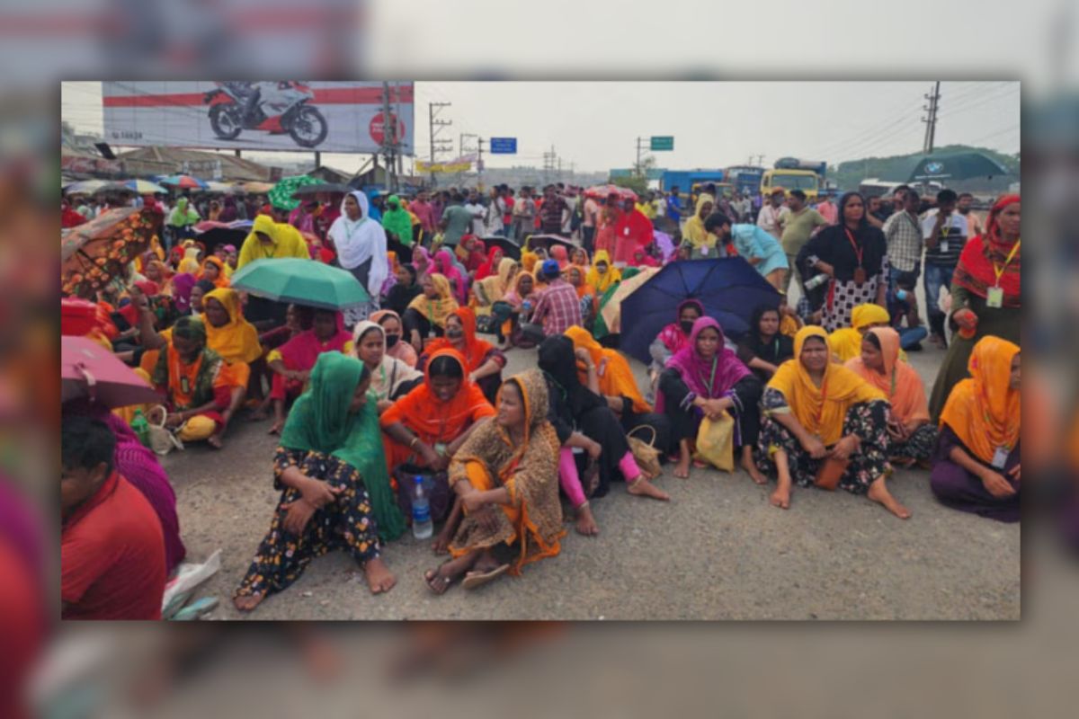 ২০ রমজানের আগে শ্রমিকদের সব ধরনের পাওনা পরিশোধের সিদ্ধান্ত