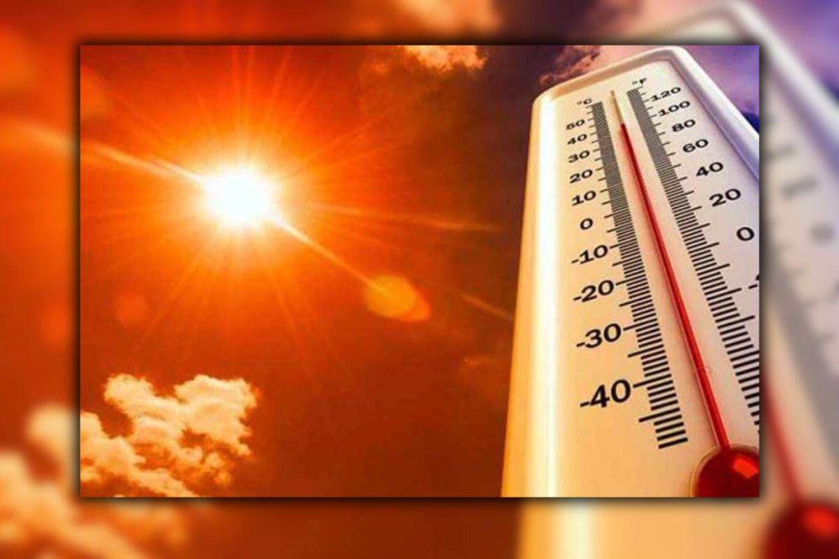 ৬ জেলায় গরম নিয়ে দুঃসংবাদ দিলো আবহাওয়া অফিস