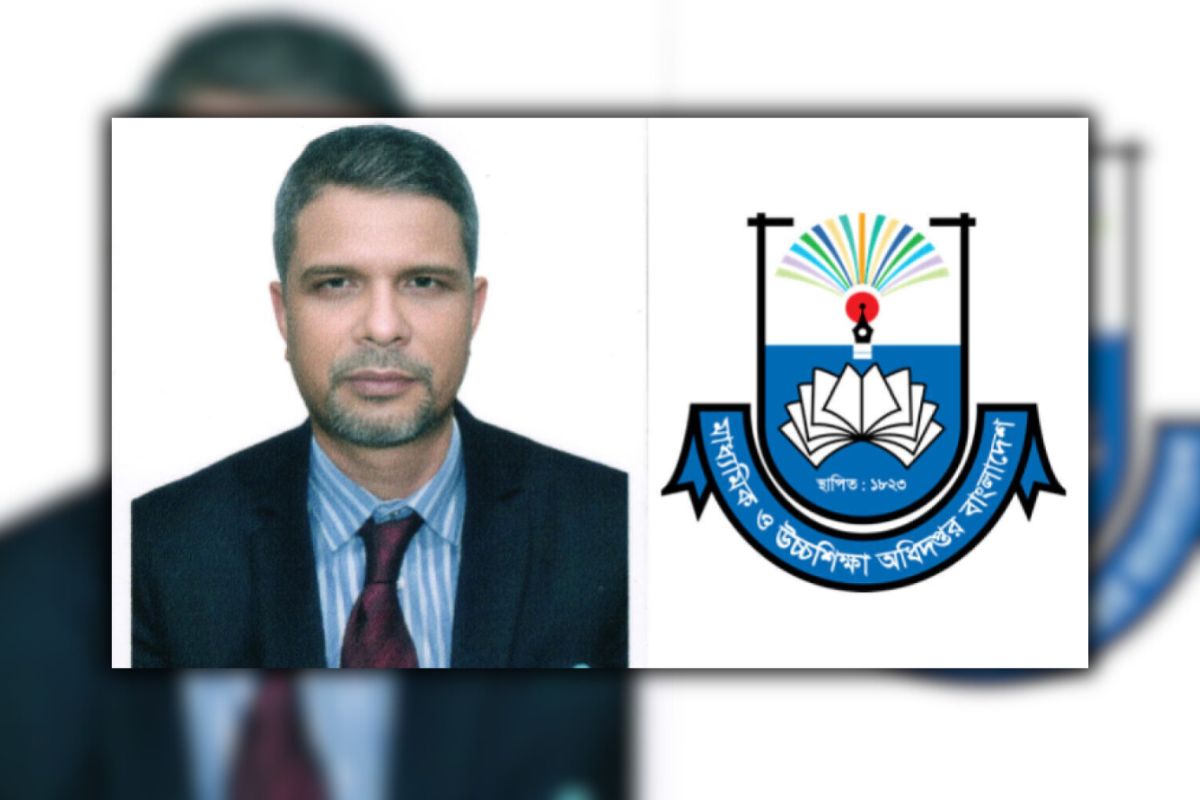 শিক্ষকদের উৎসব ভাতা বাড়ানো নিয়ে যা জানালেন মাউশি ডিজি