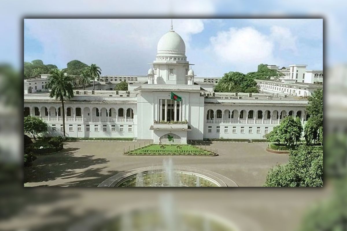 আইন প্রয়োগকারী সংস্থার প্রতি ৭ নির্দেশনা হাইকোর্টের, রায় প্রকাশ
