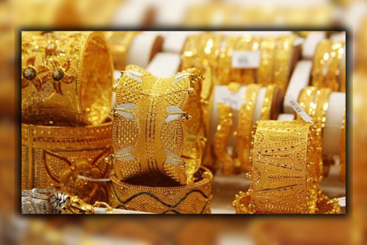 দেশের বাজারে স্বর্ণের নতুন দাম নির্ধারণ