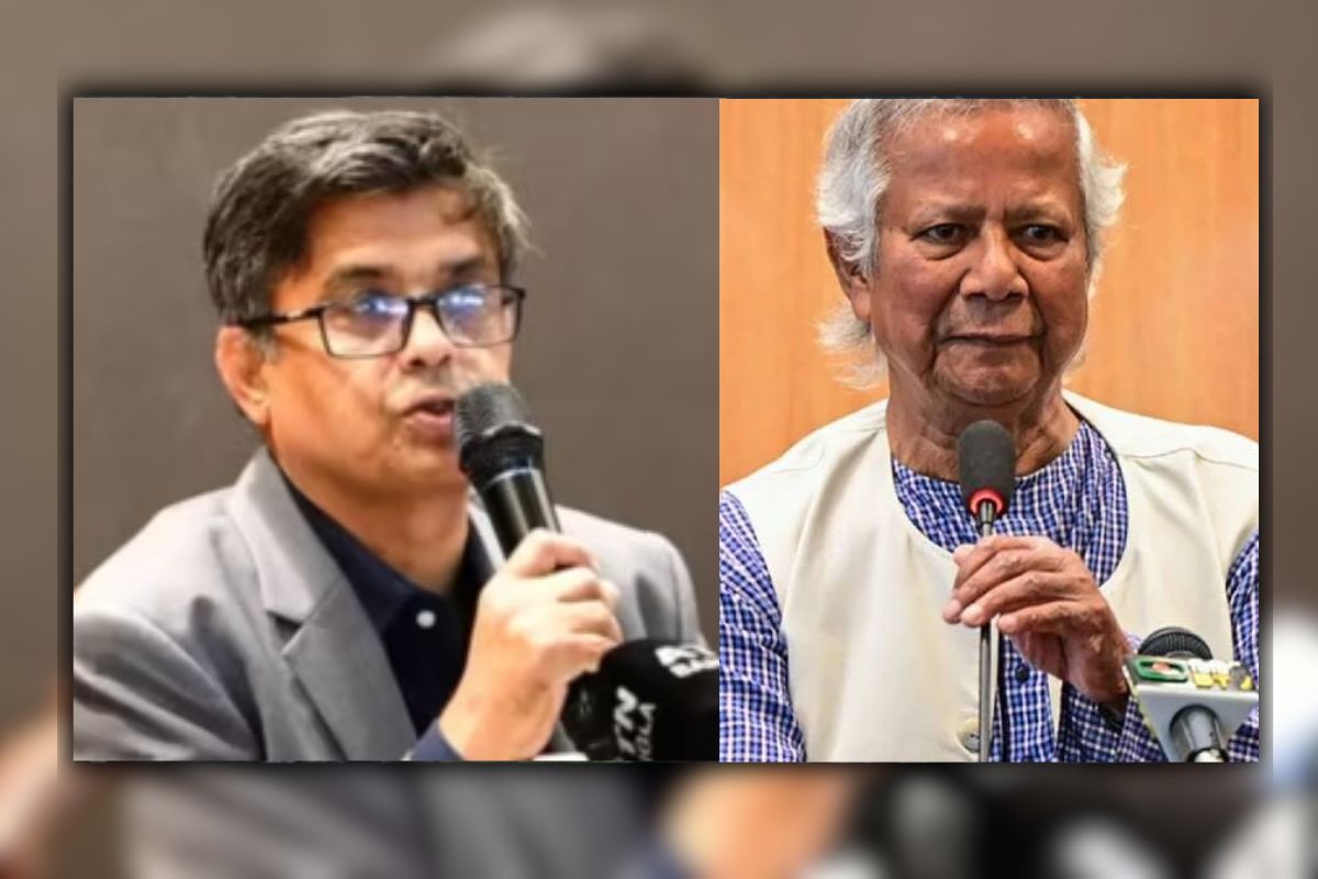 পিকিং বিশ্ববিদ্যালয়ে ভাষণ দেবেন ড. ইউনূস