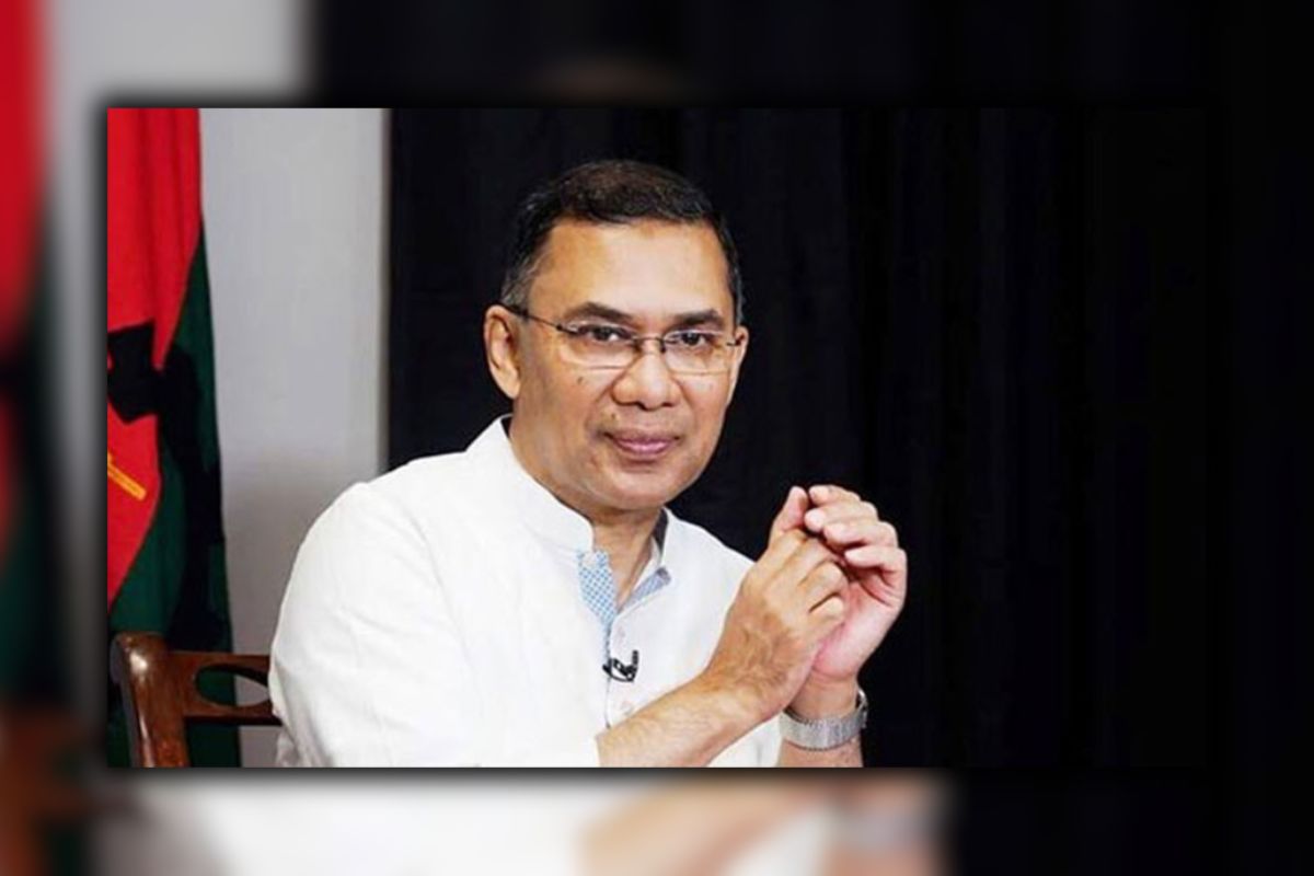 ক্ষমতায় গেলে গু'ম-খু'নের বিচার করা হবে: তারেক রহমান
