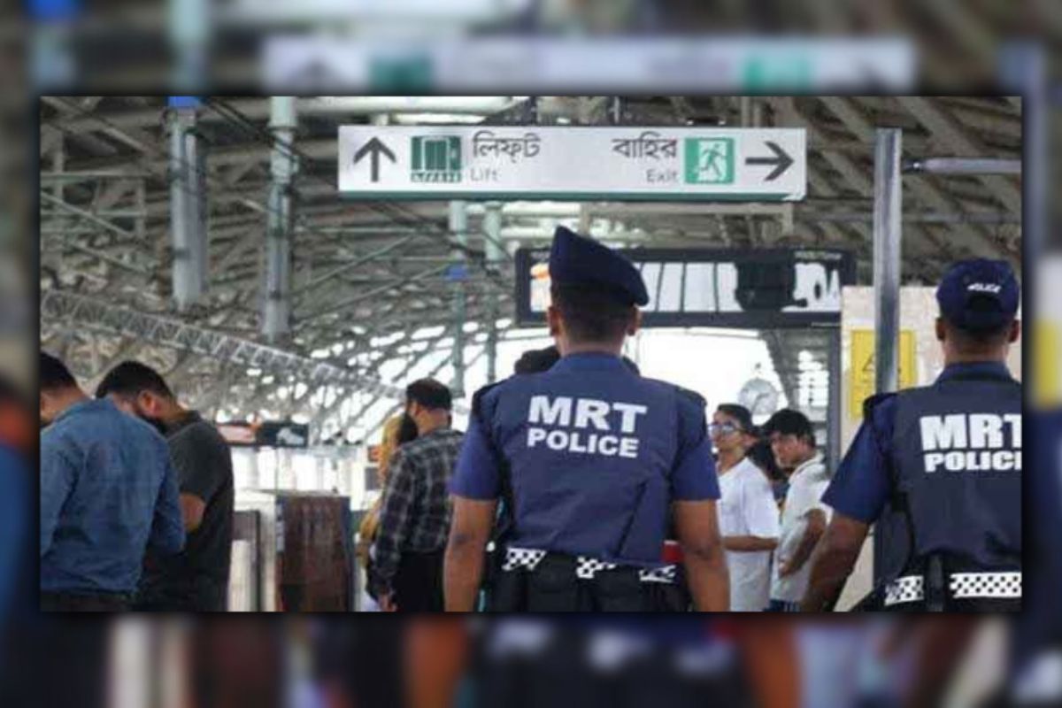 ডিএমটিসিএল কর্মীদের মারধর: পুলিশের ২ সদস্য বরখাস্ত