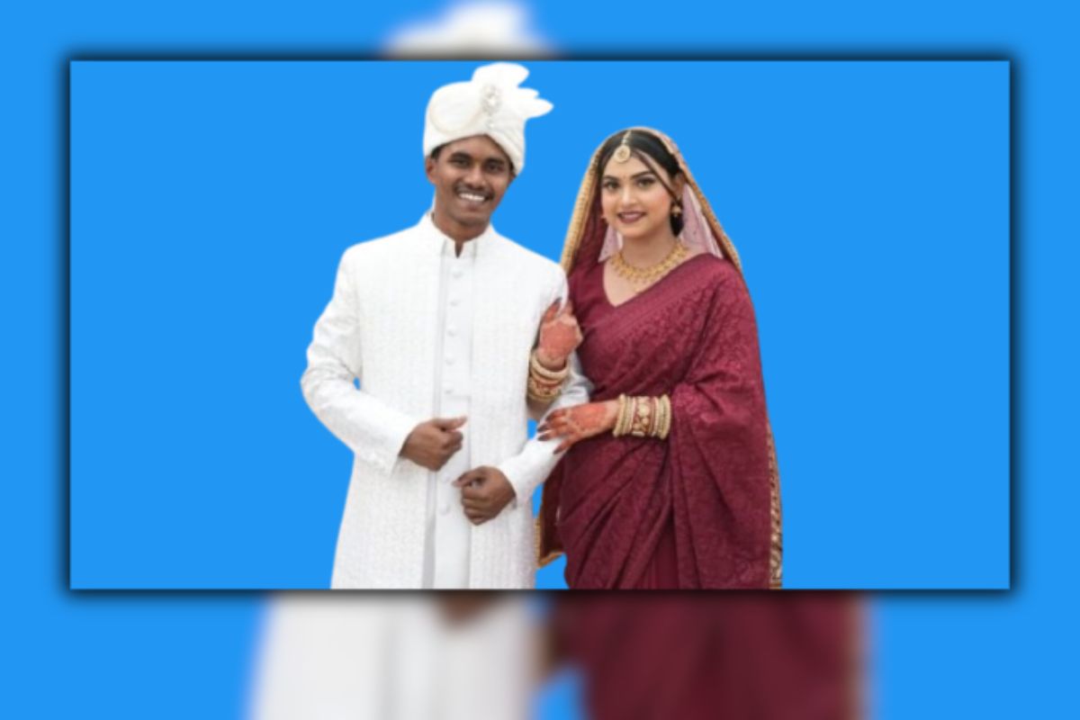বিয়ে করলেন আলোচিত সমন্বয়ক খান তালাত মাহমুদ
