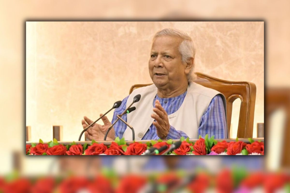 ডিসেম্বরে নির্বাচন, সংস্কার এর মধ্যে করে ফেলতে হবে : প্রধান উপদেষ্টা