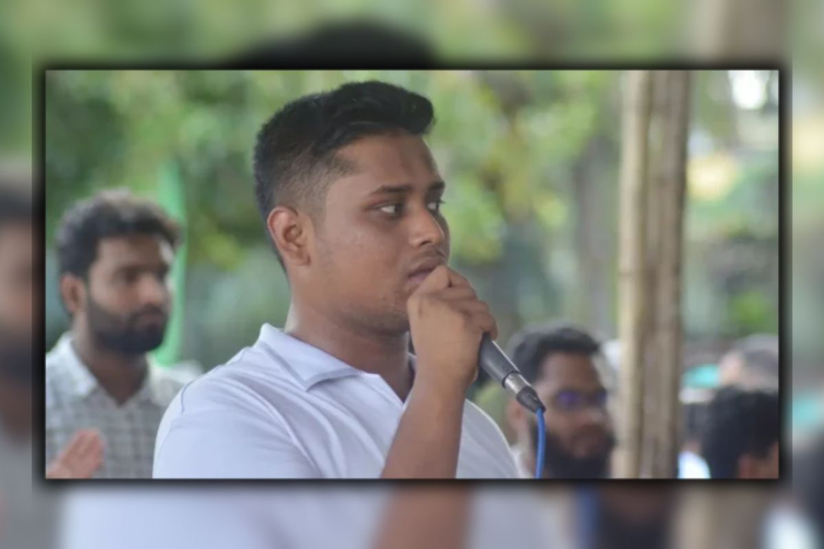 বাণিজ্য উপদেষ্টার প্রশংসা করে যা বললেন হাসনাত
