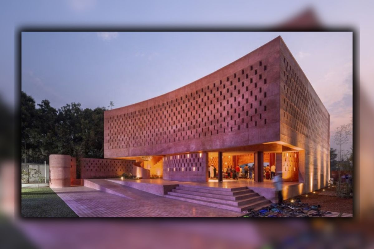 টাইম ম্যাগাজিনে জায়গা করে নিল আশুলিয়ার মসজিদ