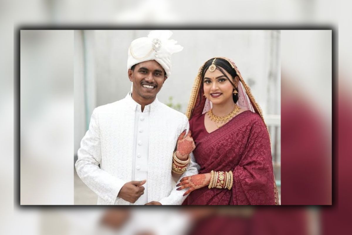 সমন্বয়ক রাফির স্ত্রীর পরিচয় যা জানা গেল