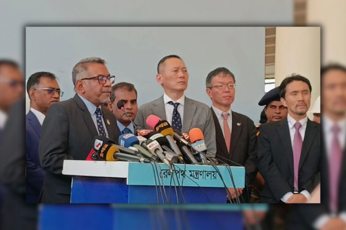 যমুনা রেলসেতুতে চলাচলকারী ট্রেনে ভাড়া বাড়বে : রেলসচিব
