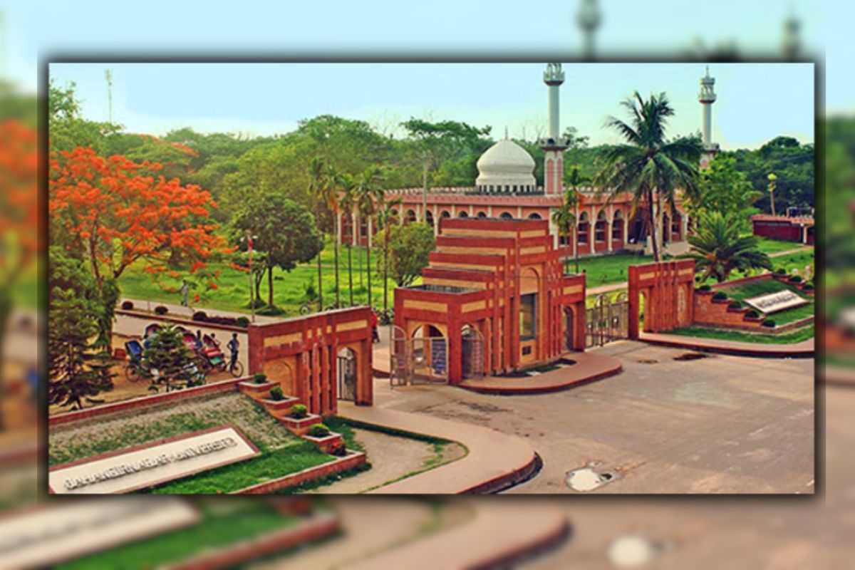 ১৬ দিনের ছুটিতে যাচ্ছে জাবি