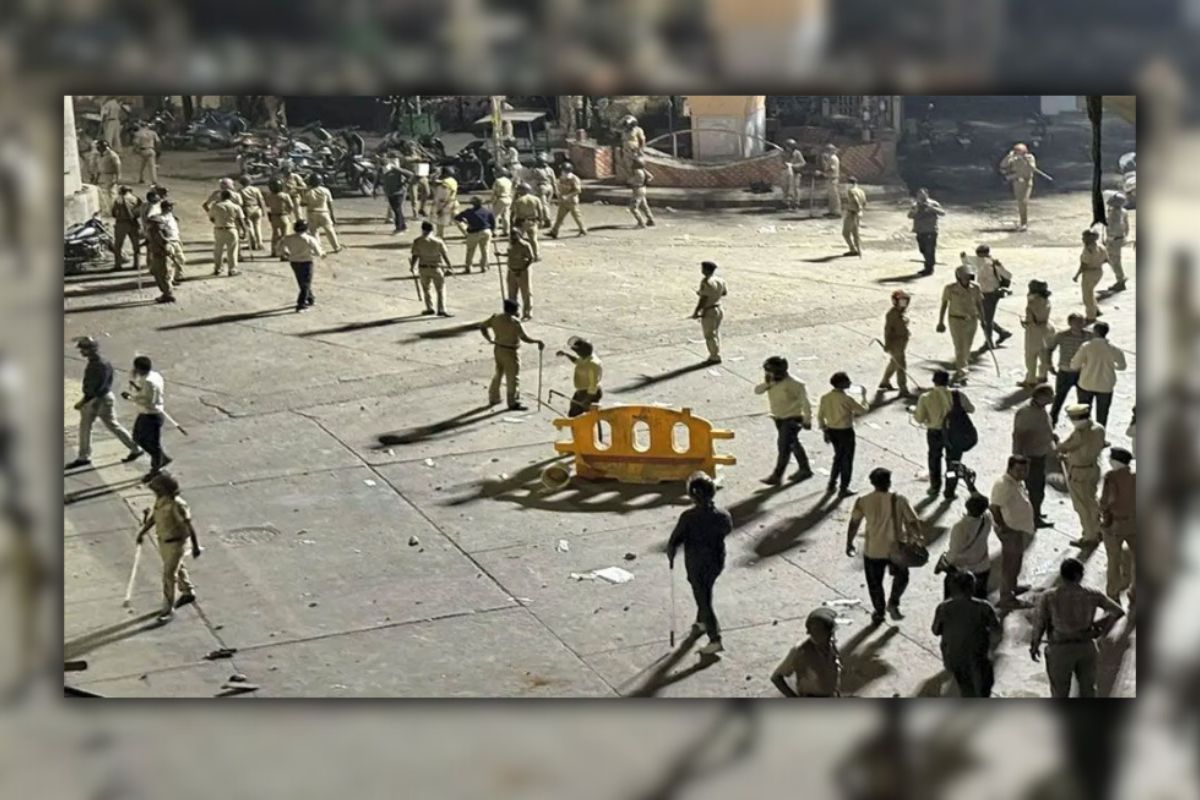 নাগপুরে হিন্দু-মুসলমান সহিংসতা, পরিস্থিতি নিয়ন্ত্রণে কারফিউ জারি