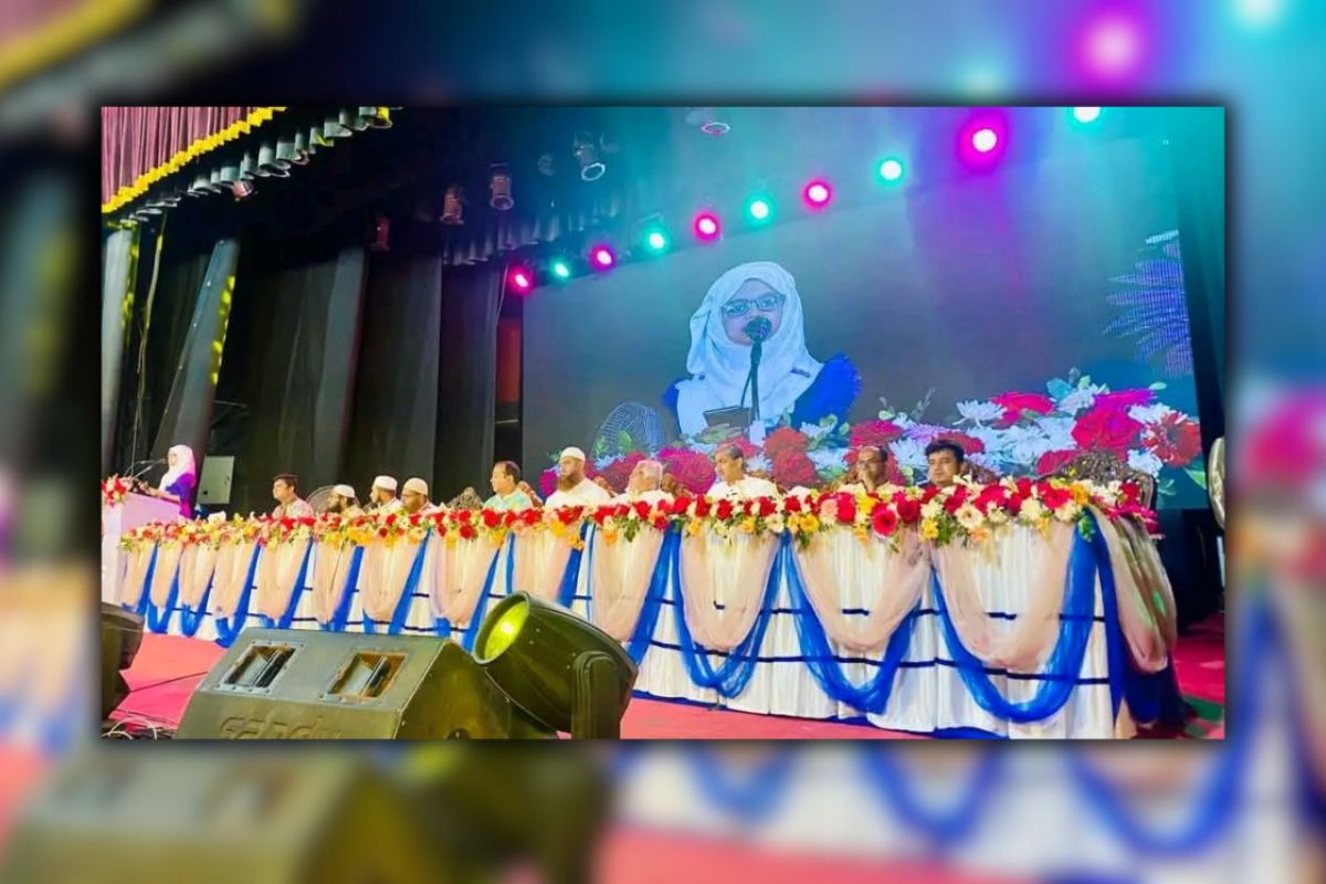 ছাত্রদলের আয়োজনে ঢাবিতে কোরআন তেলাওয়াত প্রতিযোগিতা
