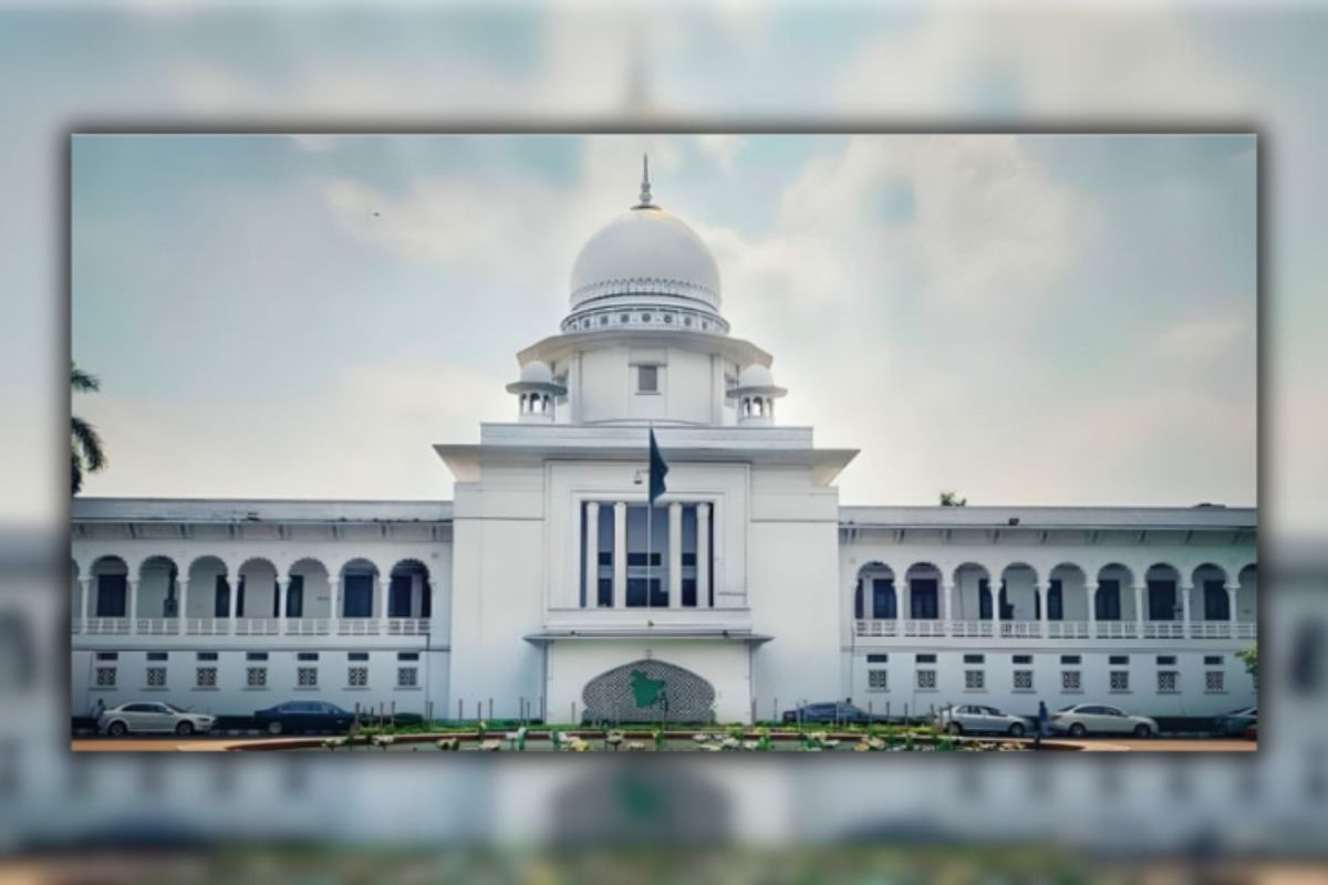 নতুন দলের নিবন্ধন বিষয়ে ইসির গণবিজ্ঞপ্তি হাইকোর্টে স্থগিত