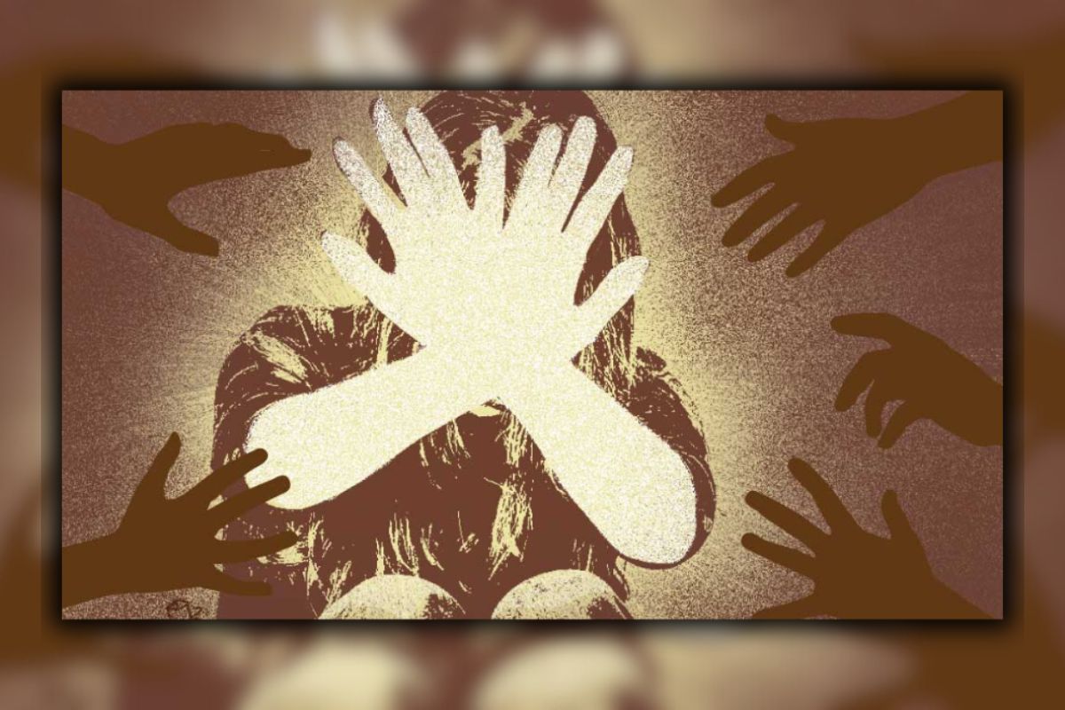 রাজধানীতে নারী সাংবাদিককে ধ'র্ষ'ণের অভিযোগ
