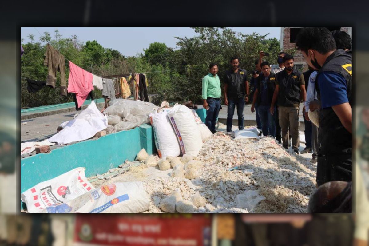 অস্বাস্থ্যকর পরিবেশে সেমাই-নুডুলস উৎপাদন; তিন কারখানাকে জরিমানা