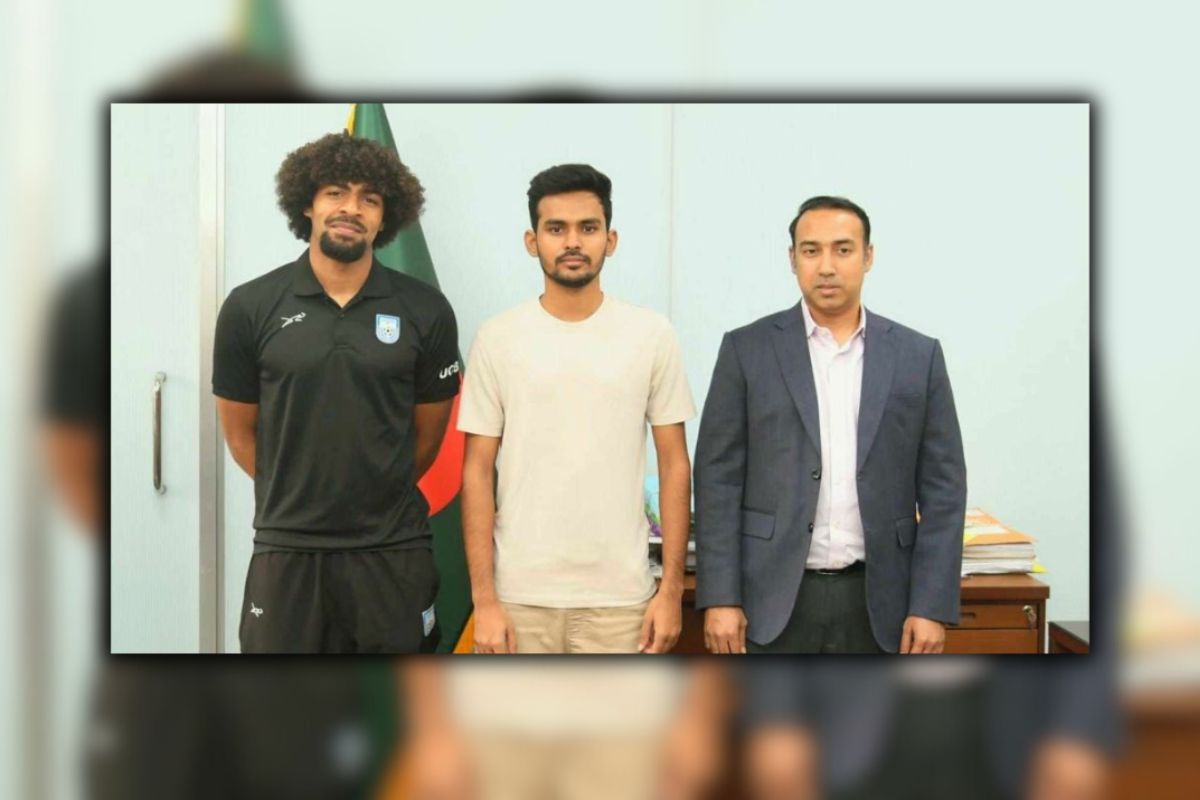 সিন্ডিকেট নিয়ে বাফুফেকে কড়া বার্তা দিলেন ক্রীড়া উপদেষ্টা