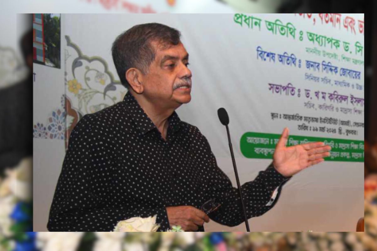 ‘অতীতে পোশাকের কারণে অনেককে জঙ্গি সাজানো হয়েছিল’