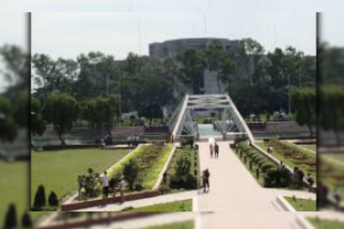 আগের নামে ফিরলো রাজধানীর ‘চন্দ্রিমা উদ্যান’