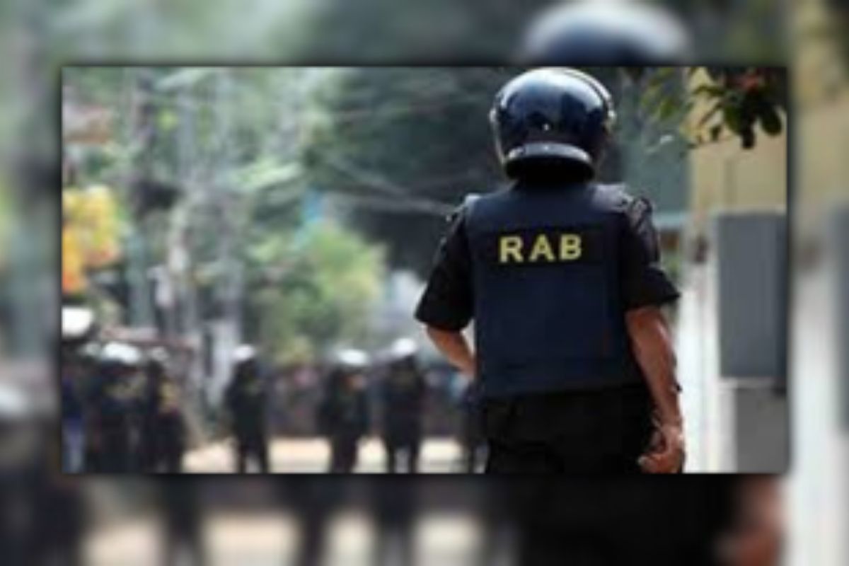 র‍্যাব বিলুপ্তি ও ডিজিএফআইকে সীমাবদ্ধ রাখার প্রস্তাব এইচআরএফবি’র