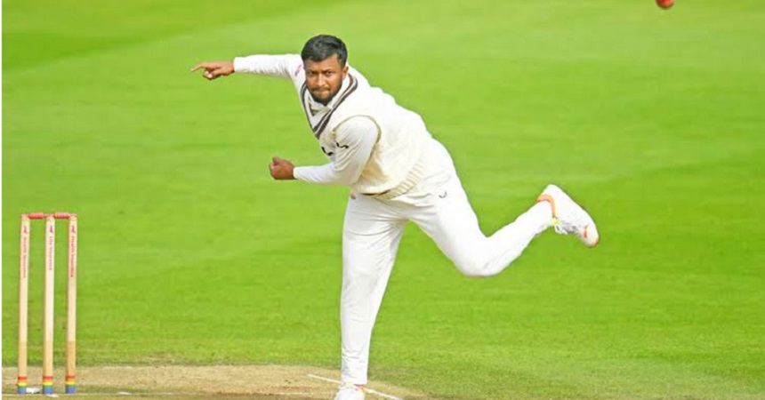 যুক্তরাষ্ট্রে বসে বড় সুখবর পেলেন সাকিব