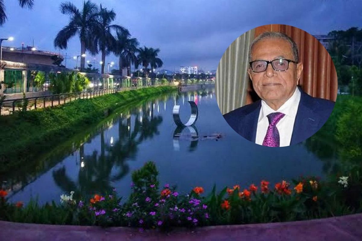 আবদুল হামিদের জন্য নিকুঞ্জের চেহারা যেভাবে বদলে দেওয়া হয়