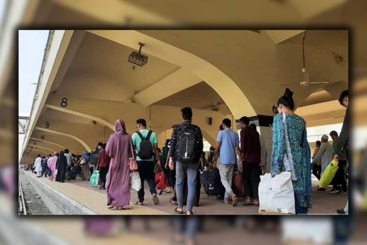 নির্বাহী আদেশে ঈদের ছুটি বাড়ার সম্ভাবনা, মিলতে পারে ৯ দিন