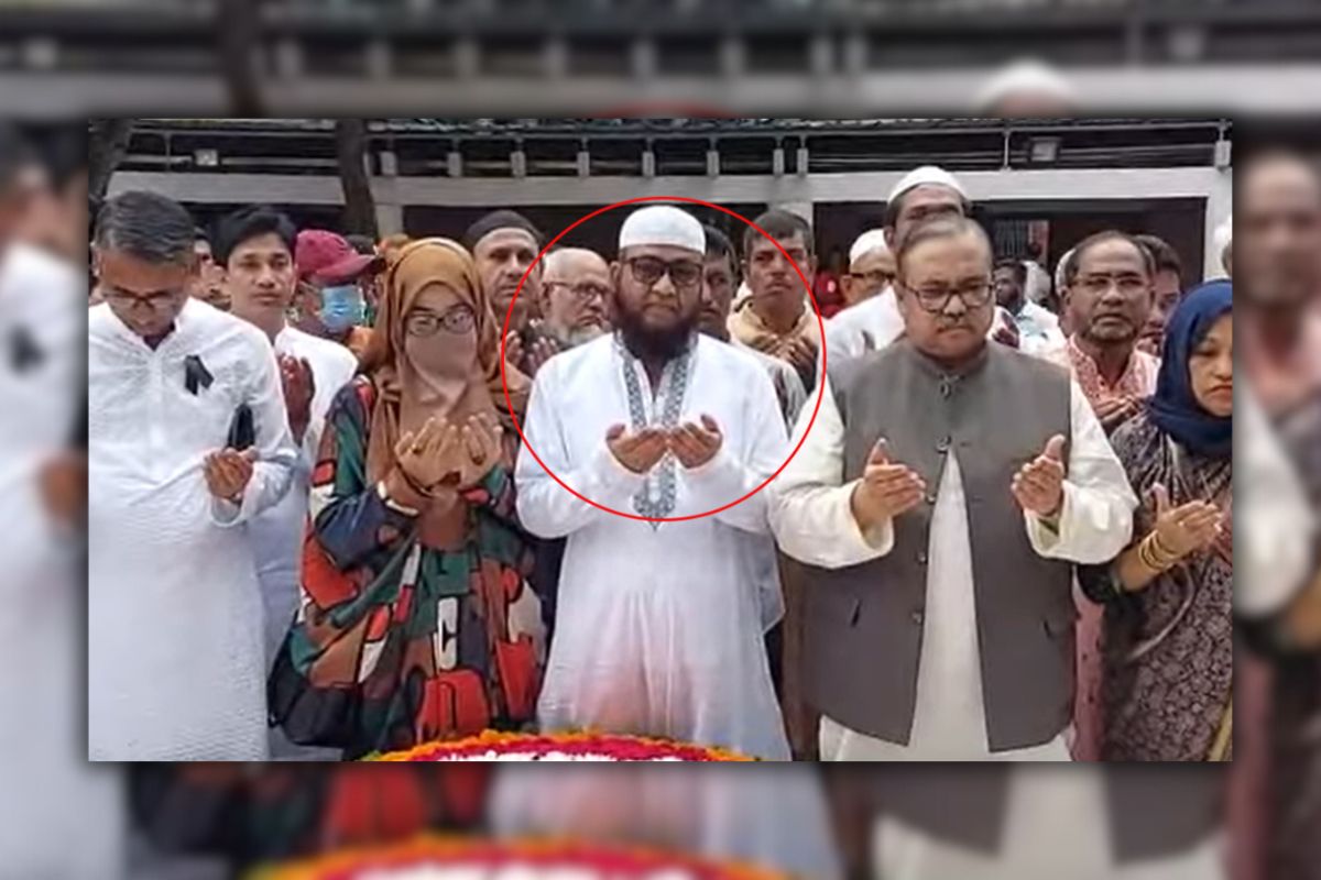 বিচারপতি খিজির হায়াতকে অপসারণ করলেন রাষ্ট্রপতি