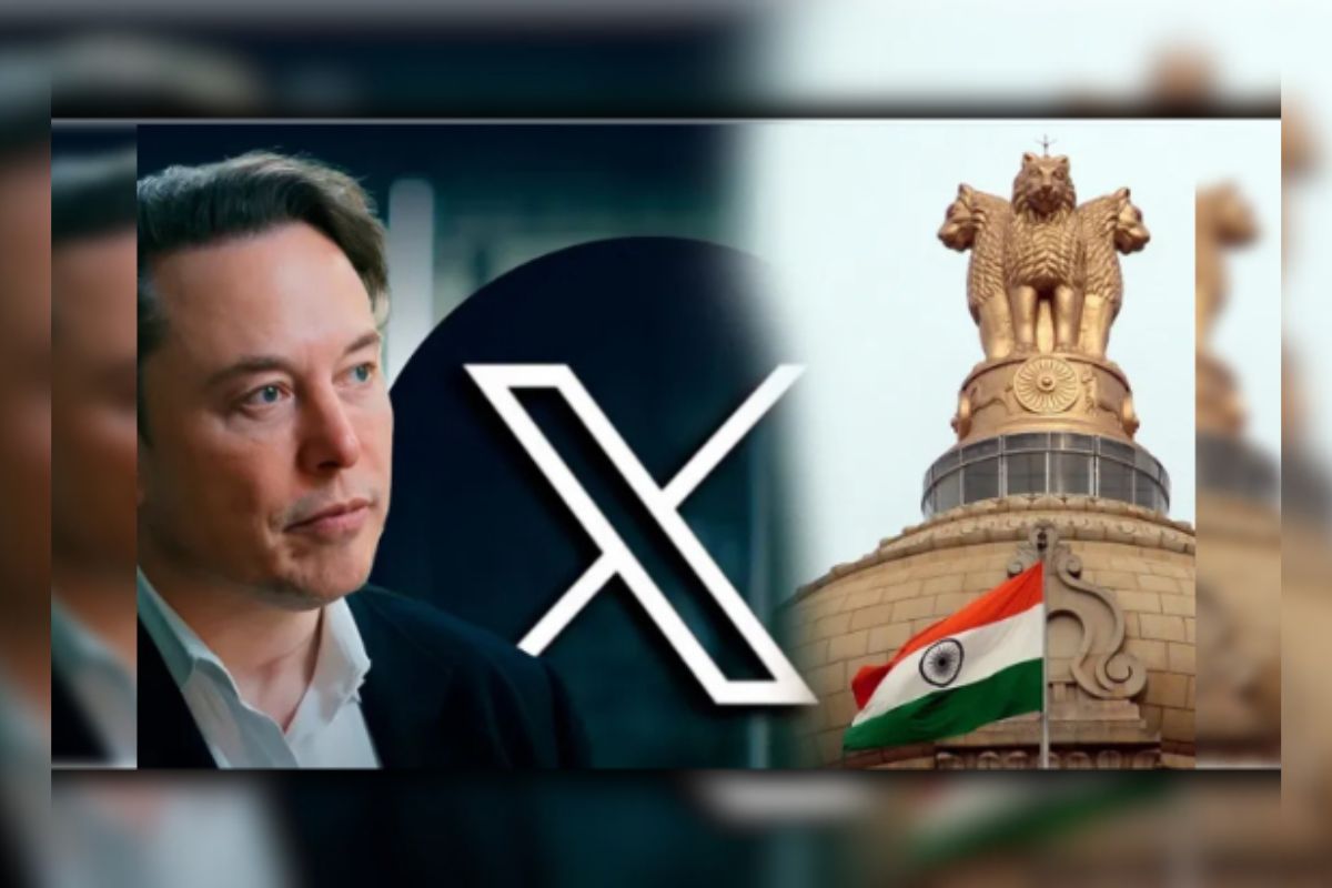 ভারত সরকারের বিরুদ্ধে এক্সের মামলা