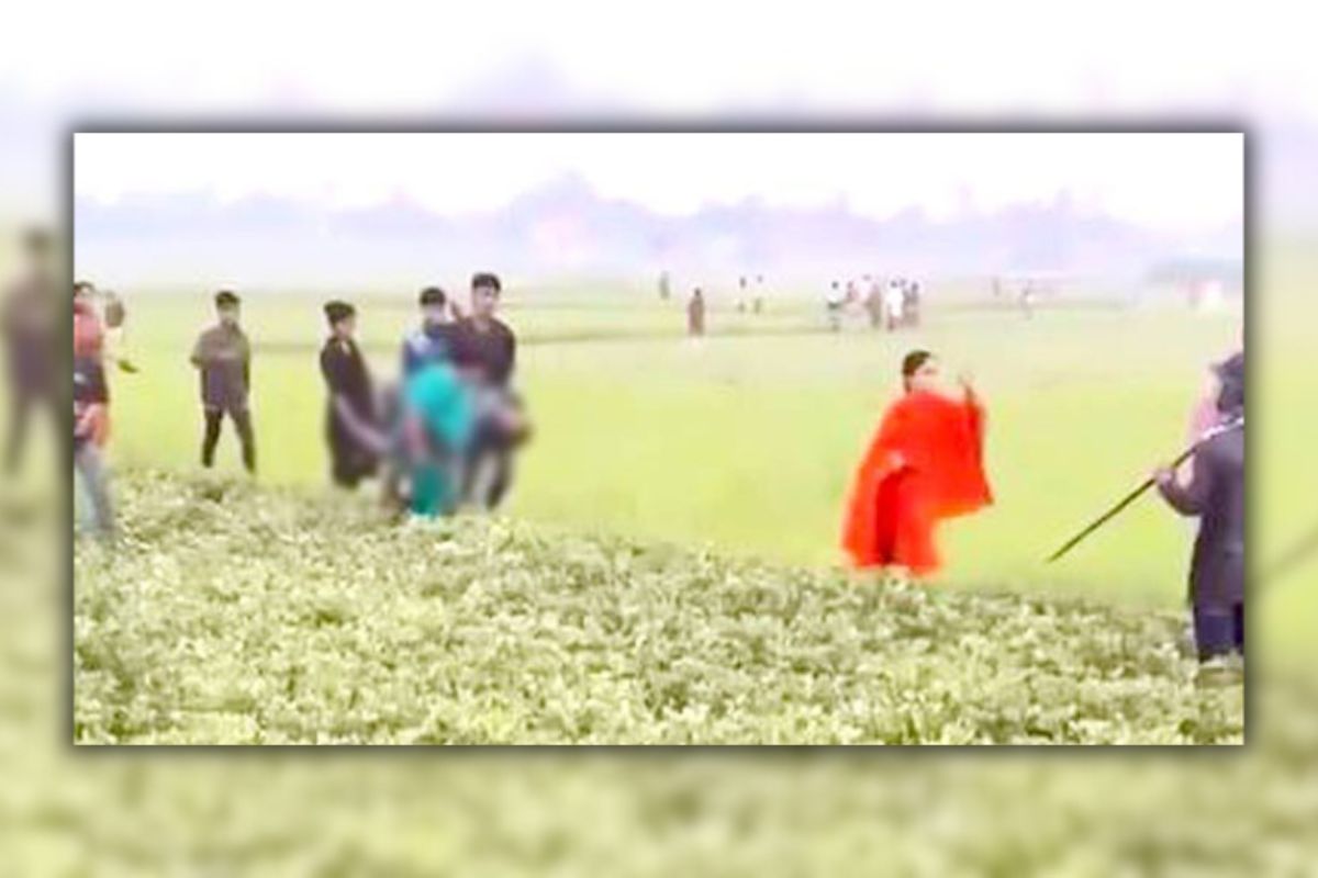 আওয়ামী লীগ-বিএনপি সংঘর্ষে নিহত ২
