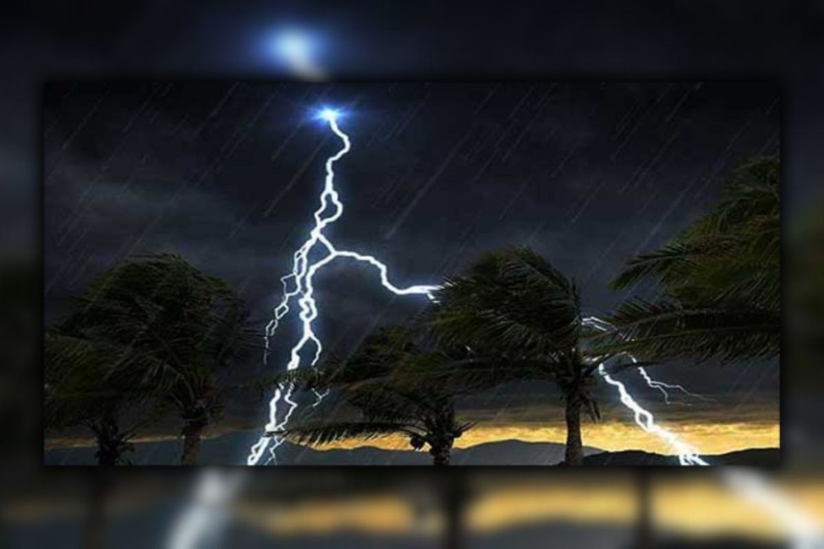 আজ যেসব বিভাগে বজ্রবৃষ্টির সম্ভাবনা