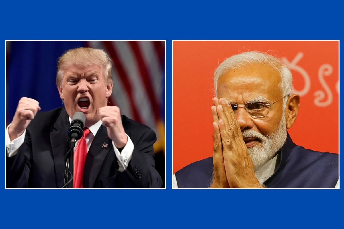 যে ইস্যুতে ভারতকে সতর্কবার্তা দিলেন ট্রাম্প