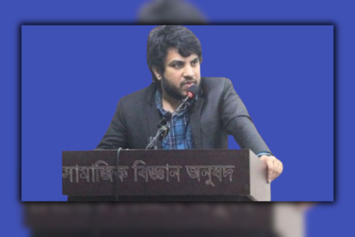 আওয়ামী লীগ নিষিদ্ধের লক্ষ্যে ঐক্যবদ্ধ হওয়ার আহ্বান জানালেন জুনায়েদ